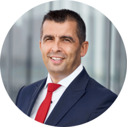 Paweł - Vice-president of the Management Board