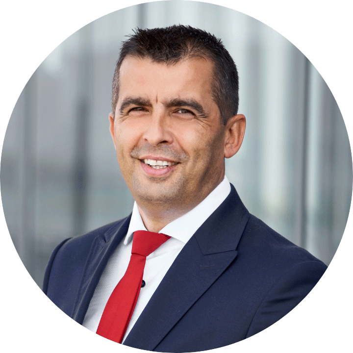 Paweł - Vice-president of the Management Board