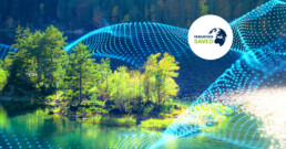 Copertina dello studio raffigurante un paesaggio naturale.