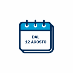 Calendario con data obbligo